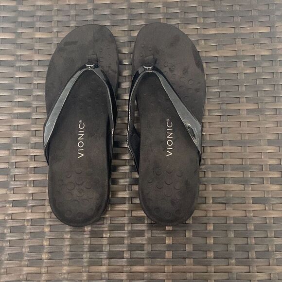 Vionic sandals, women’s size 10 - Picture 4 of 6